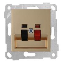 RİTA MEK TUŞ HOPARLÖR PRİZİ DORE 1